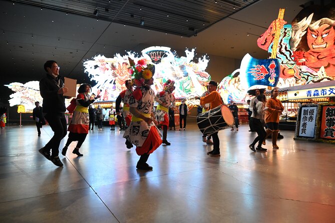 Aomori Nebuta Festival All Inclusive Premium Night Experience - Cultural Significance