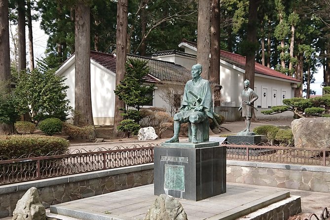 [Aomori Prefecture] Tour the History and Architecture in Towada City, the Art City - Admiring Towadas Architectural Gems
