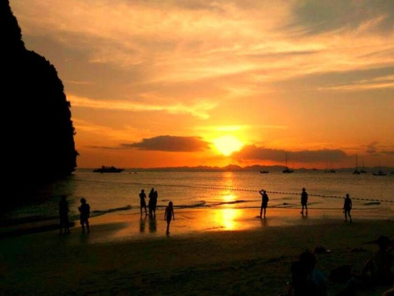 Aonang: 4 Island Tour, Snorkeling,Sunset & Glowing Planktron - Key Points