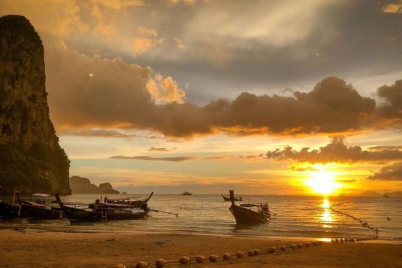 Aonang: 4 Island Tour, Snorkeling,Sunset & Glowing Planktron - Inclusions and Additional Fees