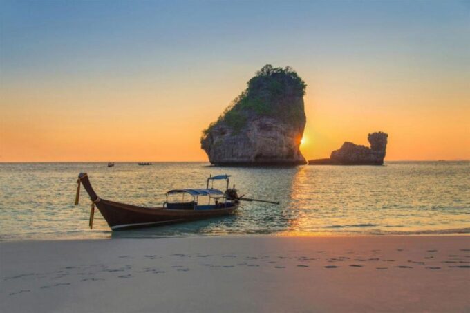 Aonang: 4 Island Tour, Snorkeling,Sunset & Glowing Planktron - Frequently Asked Questions