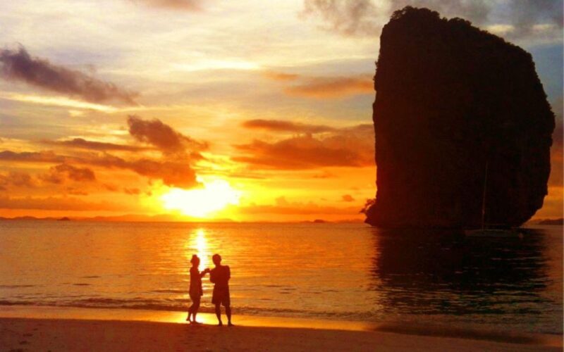 Aonang : 7 Islands Sunset,BBQ,Plankton,Snorkeling - Inclusions