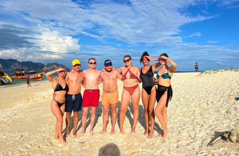 Aonang : 7 Islands Sunset,BBQ,Plankton,Snorkeling - Participant Restrictions