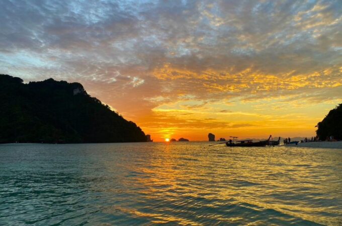 Aonang : 7 Islands Sunset,BBQ,Plankton,Snorkeling - Booking Information