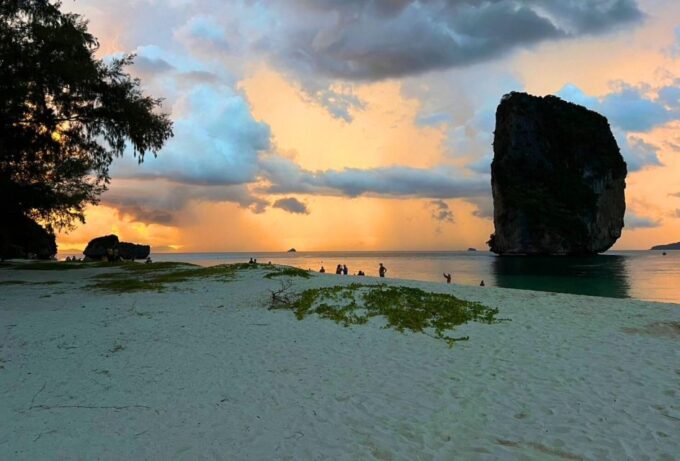 Aonang : 7 Islands Sunset,BBQ,Plankton,Snorkeling - Recap