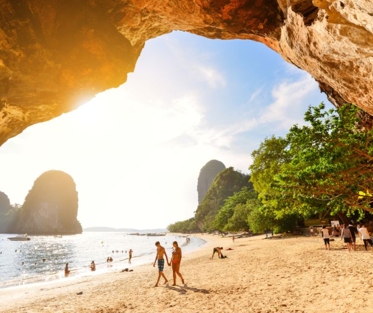 Aonang : Chicken Island, Poda Island, Thale Waek, Railay Bay - Customer Experience and Feedback