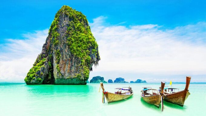 Aonang : Chicken Island, Poda Island, Thale Waek, Railay Bay - Frequently Asked Questions