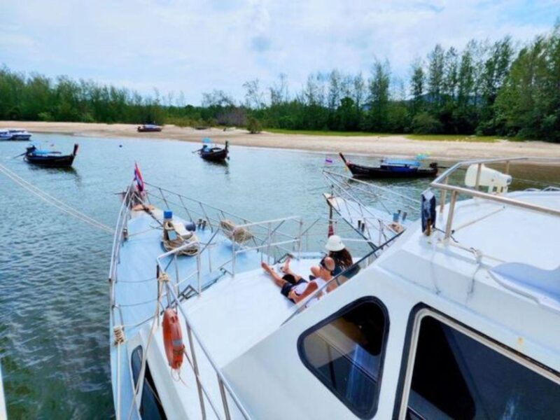 Aonang : Ferry Transfer From Aonang to Ko Lanta - Key Points