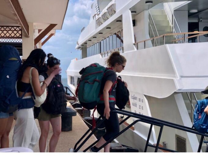 Aonang : Ferry Transfer From Aonang to Ko Lanta - Frequently Asked Questions