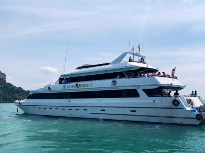 Aonang : Ferry Transfer From Aonang to Phuket - Customer Feedback