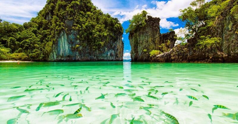 Aonang : Hong Island Tour by Longtail Boat - Experience Highlights