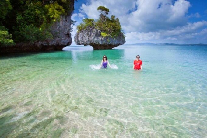 Aonang : Hong Island Tour by Longtail Boat - Recap