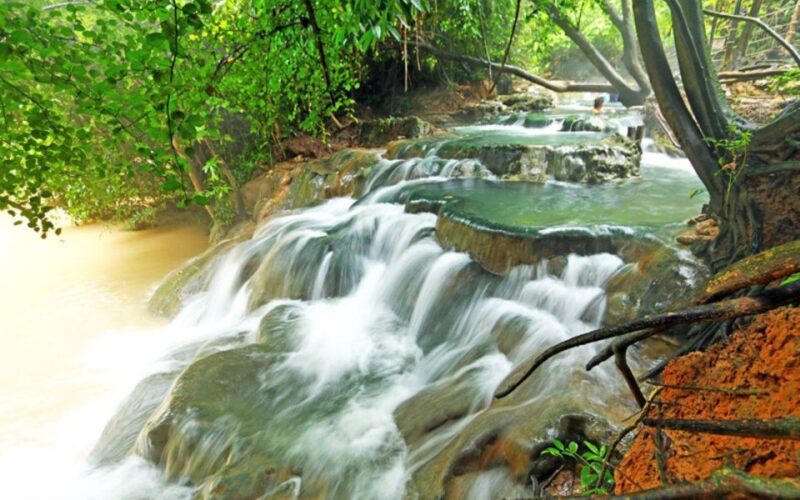 Aonang, Hot Springs, Emerald Pool, Tiger Cave - Customer Experience