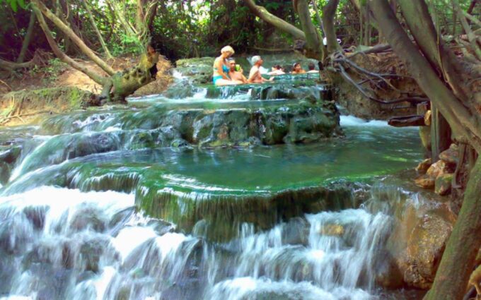 Aonang, Hot Springs, Emerald Pool, Tiger Cave - Krabi Attractions
