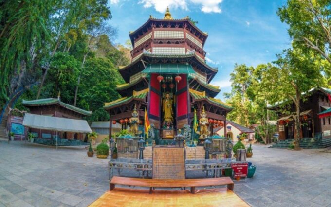 Aonang, Hot Springs, Emerald Pool, Tiger Cave - Recap