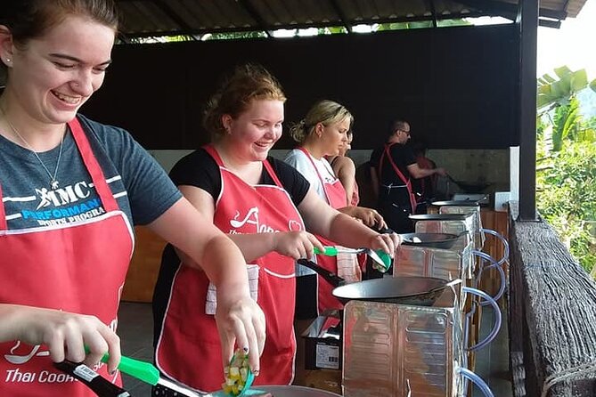 Aonang Thai Cookery School in Krabi - Good To Know