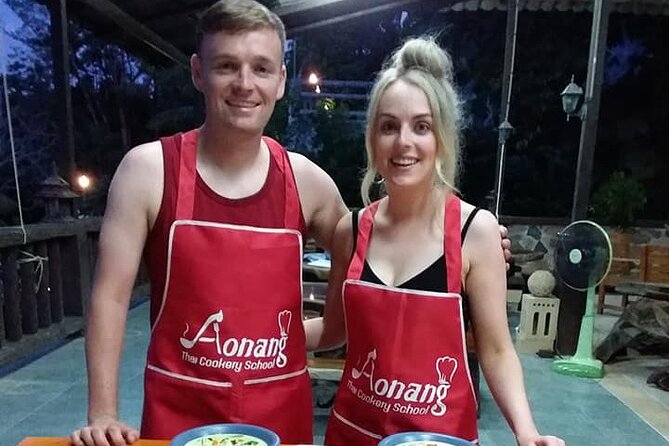 Aonang Thai Cookery School in Krabi - Location and Accessibility