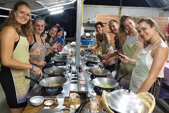 Aonang Thai Cookery School in Krabi - Booking and Reservations