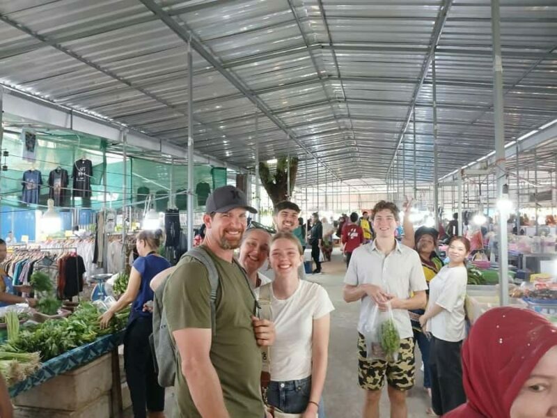 Aonang: Thai Cooking Class with Market & Kitchen Garden Tour - Who Will Love This Tour?