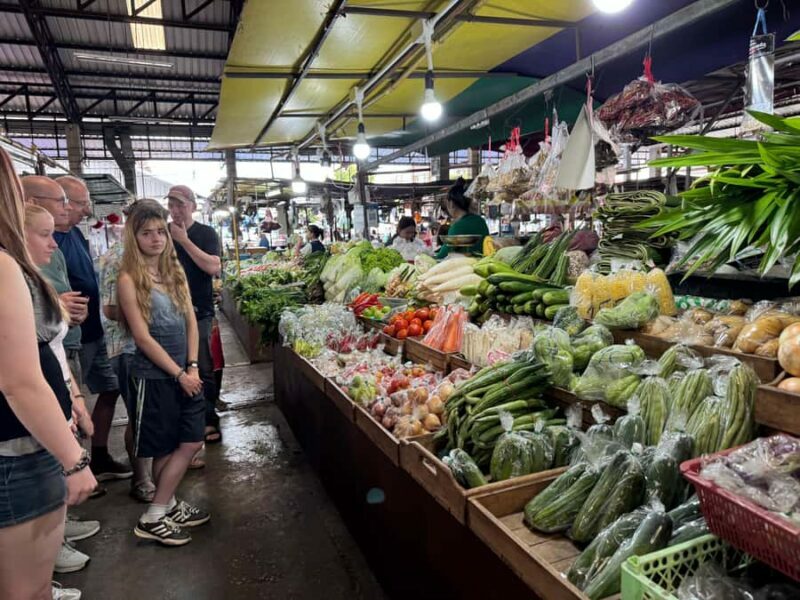 Aonang: Thai Cooking Class with Market & Kitchen Garden Tour - FAQ
