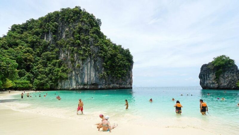 Aonang : Tour Hong Island and Kayaking by Longtail Boat - Inclusion Details