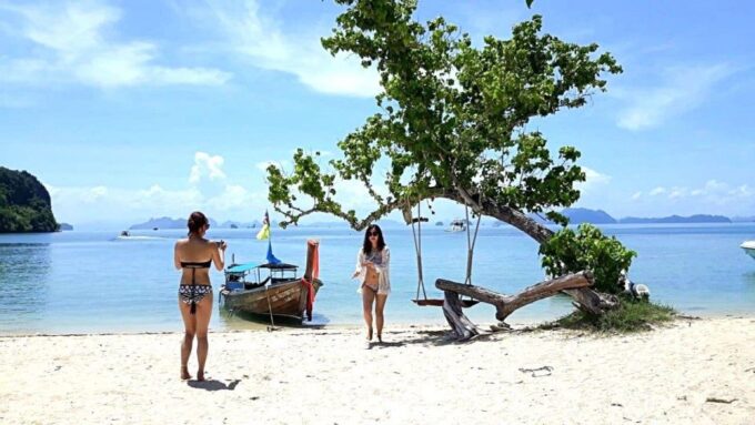 Aonang : Tour Hong Island and Kayaking by Longtail Boat - Snorkeling at Koh Daeng