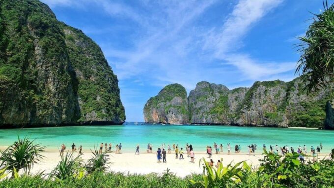 Aonang:Phi Phi Islands +Sunset 4 Islands Group by Speed Boat - Frequently Asked Questions