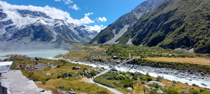 Aoraki Mount Cook: 10hrs or 7hrs Tour From Timaru - Itinerary Details