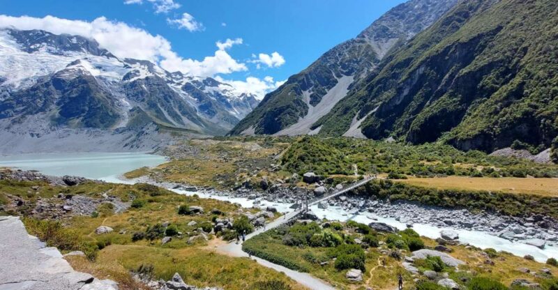 Aoraki Mount Cook: 10hrs or 7hrs Tour From Timaru - Transportation and Amenities