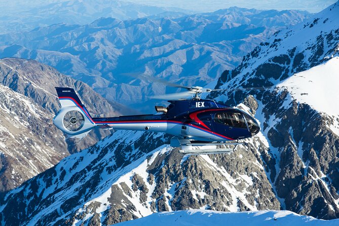 Aoraki Mount Cook & Lord of the Rings Country - Customer Experience and Reviews