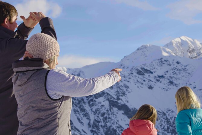 Aoraki Mount Cook & Lord of the Rings Country - Scenic Canterbury Plains and Southern Alps