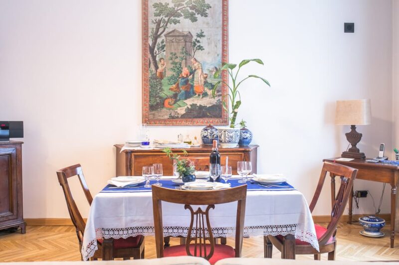 Aosta: Cooking Demo & Meal at a Locals Home - Booking and Reservation