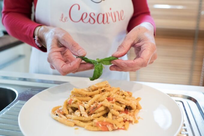 Aosta: Cooking Demo & Meal at a Locals Home - Dietary Accommodations