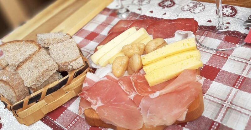 Aosta: Guided Food Tour - Explore Aostas Cuisine