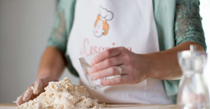 Aosta: Pasta & Tiramisu Cooking Class at a Locals Home - Cooking Class Details