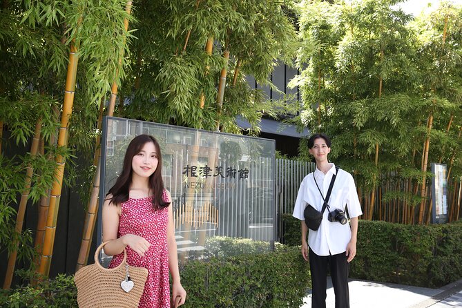 Aoyama Art Museum Tour From Tokyo - Meeting and End Points