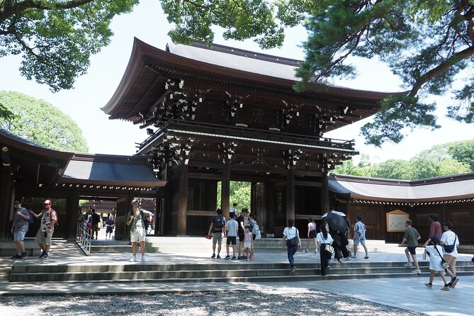 Aoyama Art Museum Tour From Tokyo - Accessibility and Health Requirements