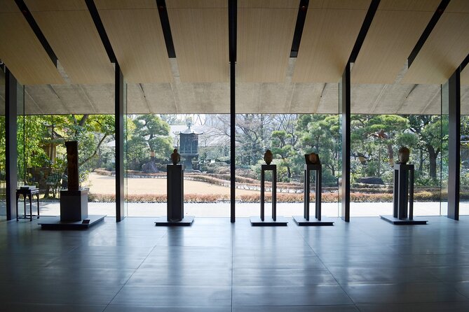 Aoyama Art Museum Tour From Tokyo - Artistic Masterpieces on Display
