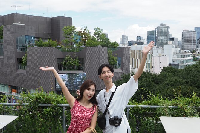 Aoyama Art Museum Tour From Tokyo - Exploring the Surrounding Neighborhood