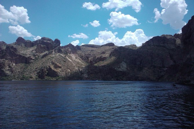 Apache Trail Day Trip Including Dolly Steamboat - Tour Requirements and Availability