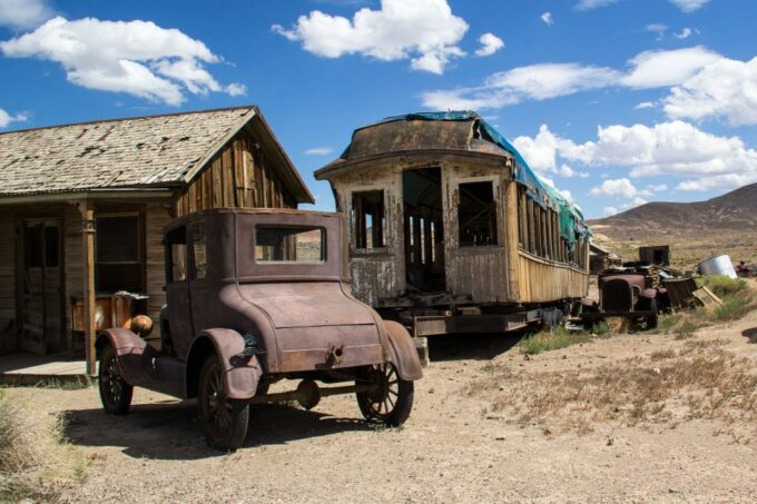 Apache Trail Tour and Lake Cruise: From Phoenix / Scottsdale - Canyon Lake Cruise