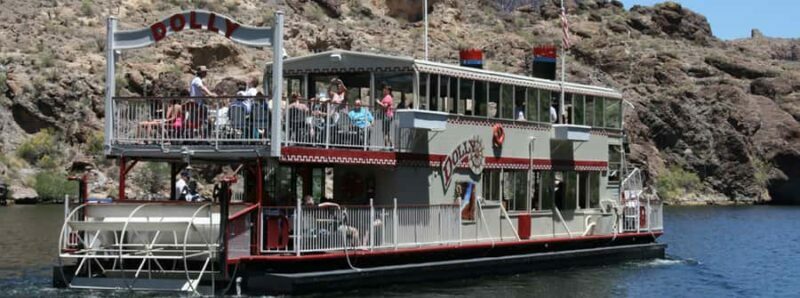 Apache Trail w/Dolly Steamboat Full Day Small Group Tour - Authentic Traveler Insights & Reviews