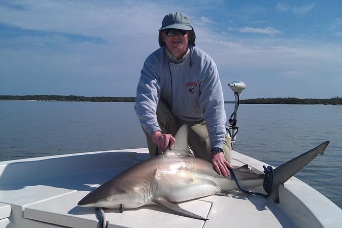 Apalachicola Inshore Fishing Charter - Accessibility and Participation