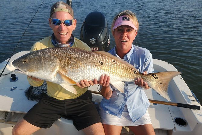 Apalachicola Inshore Fishing Charter - Fishing Techniques