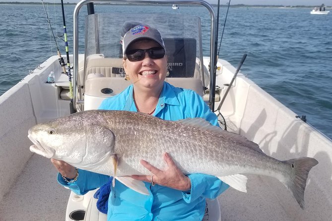 Apalachicola Inshore Fishing Charter - Customer Reviews