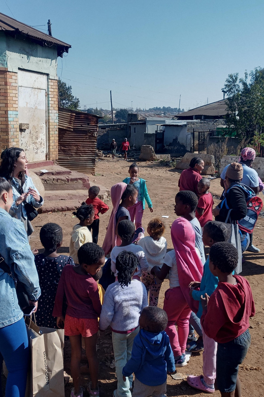 Apartheid Museum and Soweto - Key Points