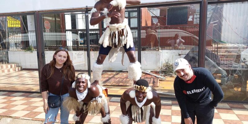 Apartheid Museum and Soweto - Visitor Centre Exploration