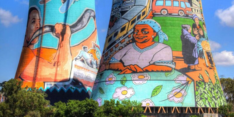 Apartheid Museum & Soweto Tour - Key Sites Visited in Soweto