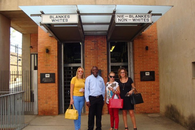 Apartheid Museum Tour From Johannesburg - Meeting and Pickup Details