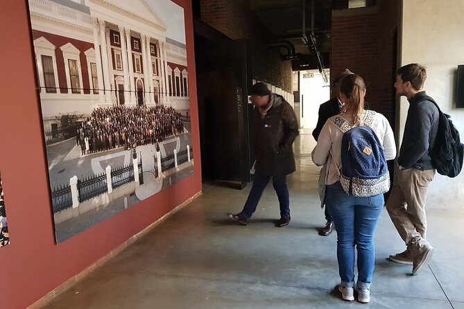 Apartheid Museum Tour From Johannesburg - Cancellation and Booking